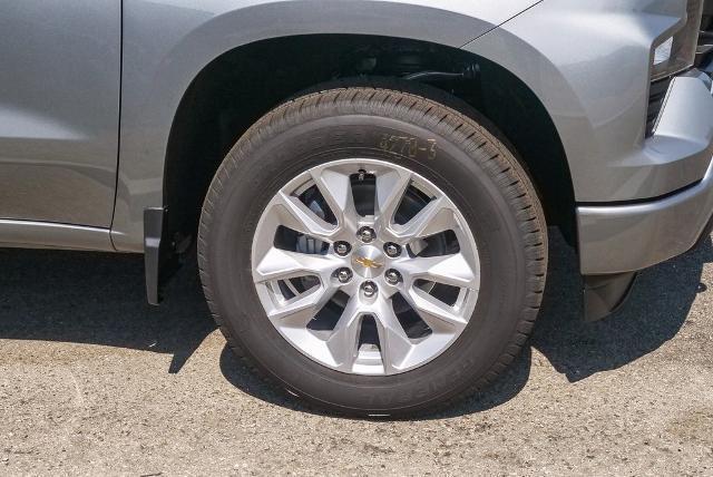 new 2026 Chevrolet Silverado 1500 car, priced at $40,290