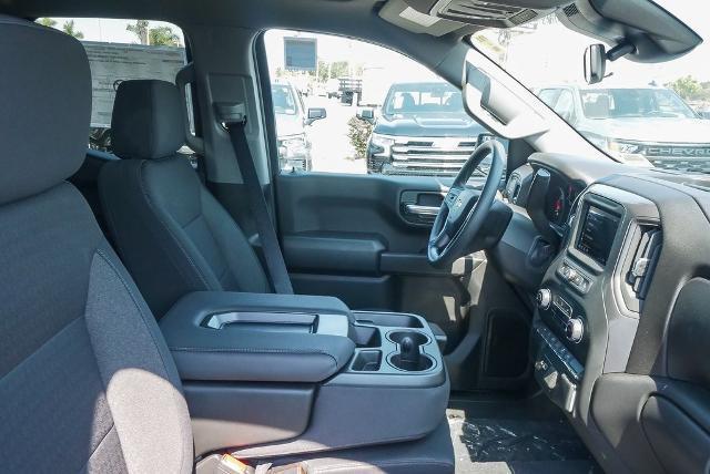 new 2026 Chevrolet Silverado 1500 car, priced at $40,290