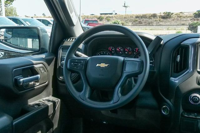 new 2026 Chevrolet Silverado 1500 car, priced at $40,290
