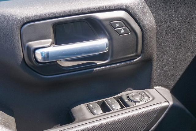 new 2026 Chevrolet Silverado 1500 car, priced at $40,290