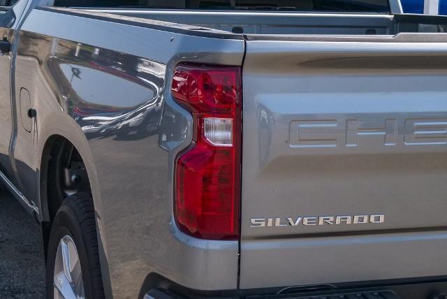 new 2026 Chevrolet Silverado 1500 car, priced at $40,290
