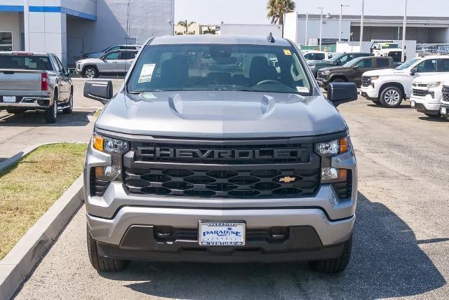 new 2026 Chevrolet Silverado 1500 car, priced at $40,290