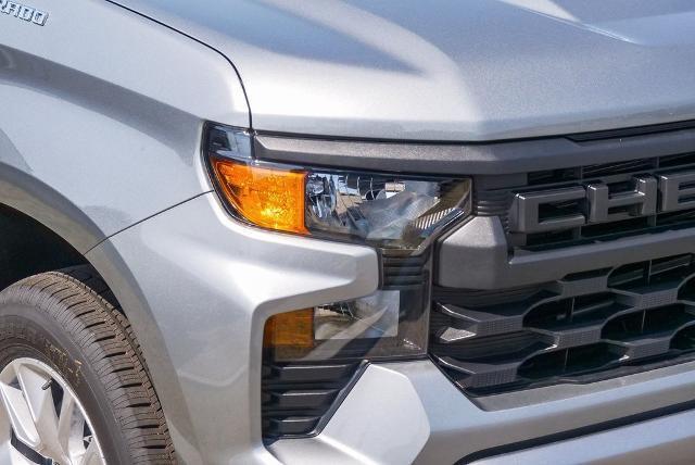 new 2026 Chevrolet Silverado 1500 car, priced at $40,290