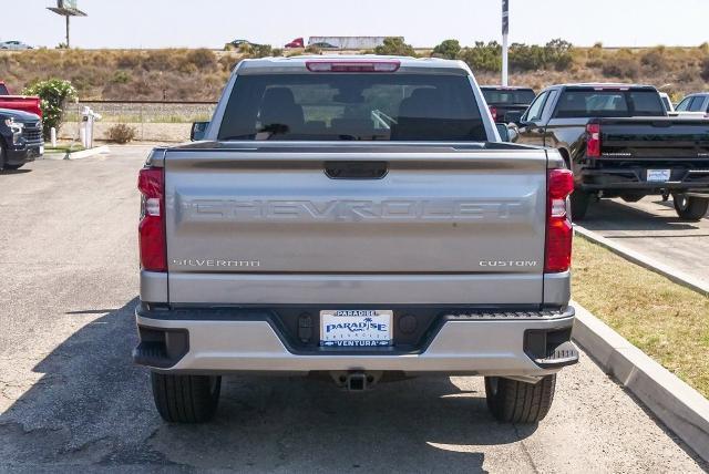 new 2026 Chevrolet Silverado 1500 car, priced at $40,290