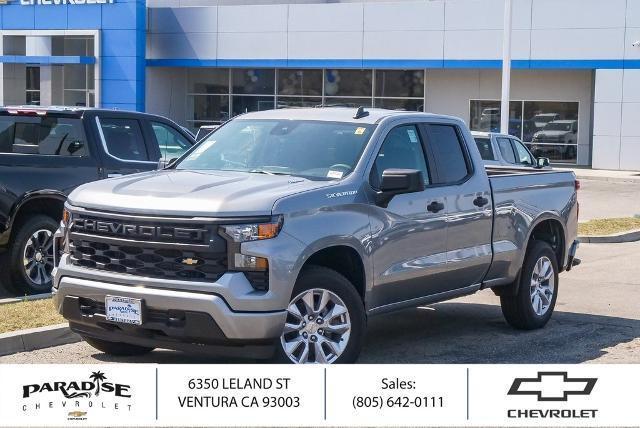 new 2026 Chevrolet Silverado 1500 car, priced at $40,290