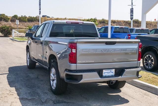 new 2026 Chevrolet Silverado 1500 car, priced at $40,290