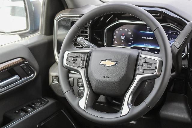 new 2024 Chevrolet Silverado 1500 car, priced at $45,985