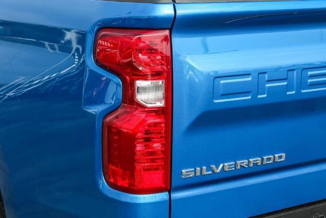 new 2024 Chevrolet Silverado 1500 car, priced at $45,985