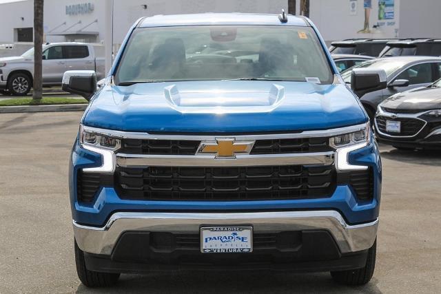 new 2024 Chevrolet Silverado 1500 car, priced at $45,985