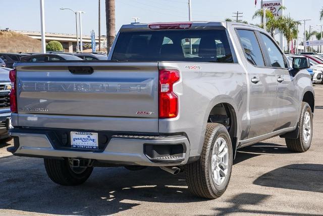 new 2024 Chevrolet Silverado 1500 car, priced at $51,790