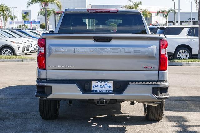 new 2024 Chevrolet Silverado 1500 car, priced at $51,790