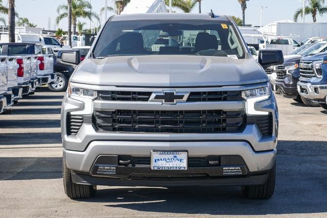 new 2024 Chevrolet Silverado 1500 car, priced at $51,790