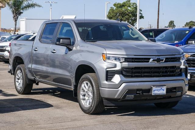 new 2024 Chevrolet Silverado 1500 car, priced at $51,790