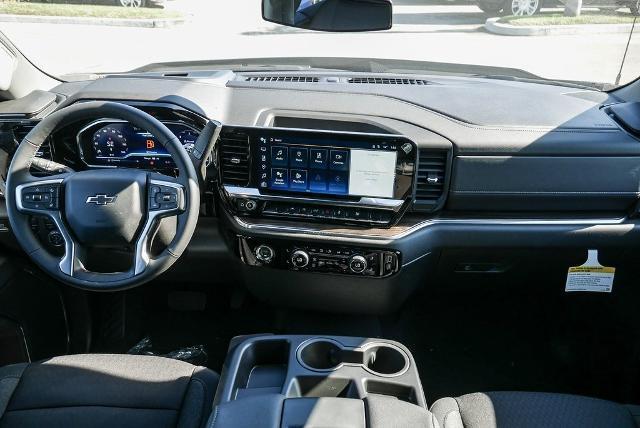 new 2024 Chevrolet Silverado 1500 car, priced at $51,790