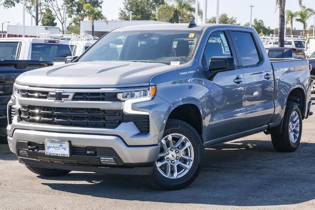 new 2024 Chevrolet Silverado 1500 car, priced at $51,790