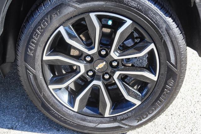 used 2022 Chevrolet TrailBlazer car, priced at $17,983