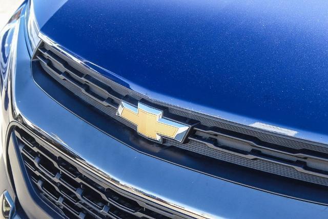 used 2022 Chevrolet TrailBlazer car, priced at $17,983