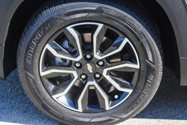 used 2022 Chevrolet TrailBlazer car, priced at $17,983