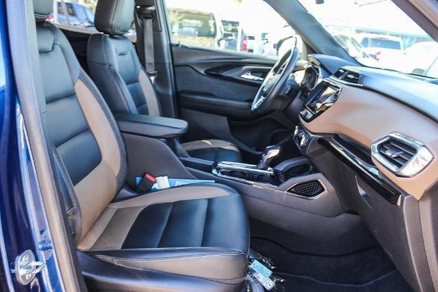 used 2022 Chevrolet TrailBlazer car, priced at $17,983