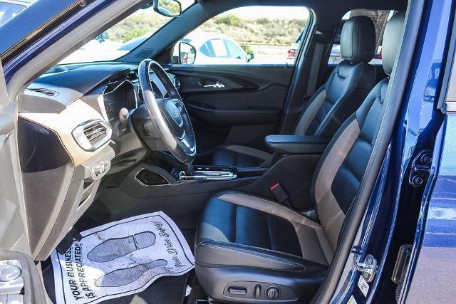 used 2022 Chevrolet TrailBlazer car, priced at $17,983