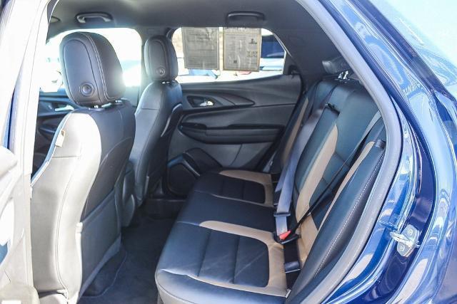 used 2022 Chevrolet TrailBlazer car, priced at $17,983