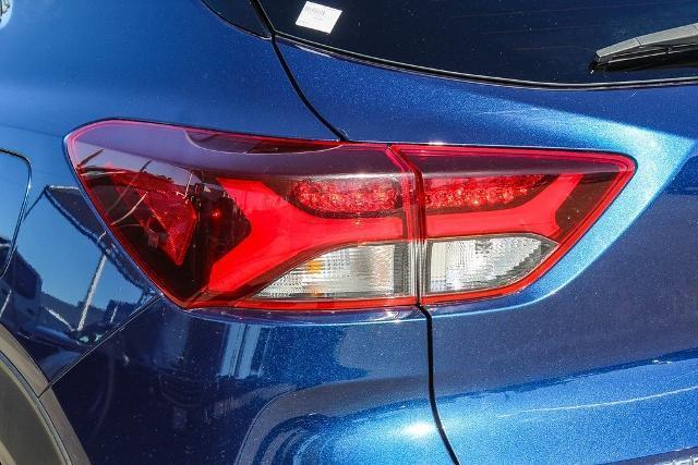 used 2022 Chevrolet TrailBlazer car, priced at $17,983