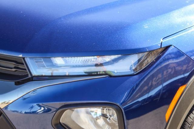 used 2022 Chevrolet TrailBlazer car, priced at $17,983