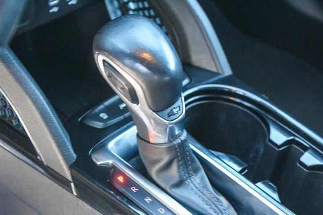 used 2022 Chevrolet TrailBlazer car, priced at $17,983