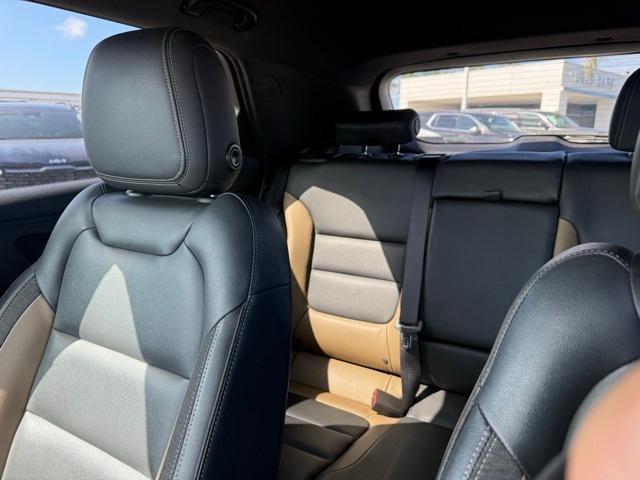 used 2022 Chevrolet TrailBlazer car, priced at $19,981