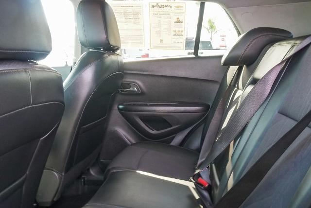 used 2022 Chevrolet Trax car, priced at $18,681
