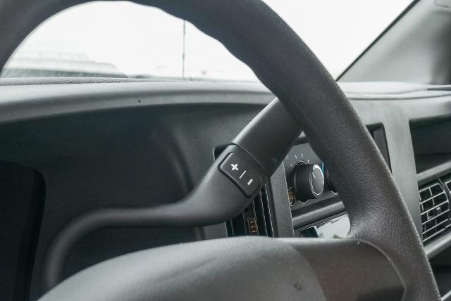 new 2025 Chevrolet Express 2500 car, priced at $44,688