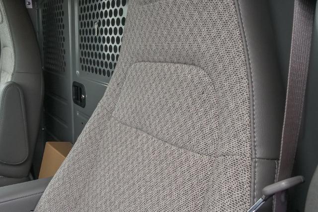 new 2025 Chevrolet Express 2500 car, priced at $44,688