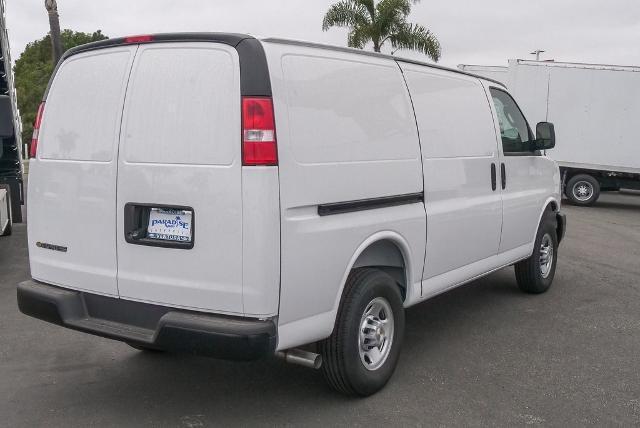 new 2025 Chevrolet Express 2500 car, priced at $44,688