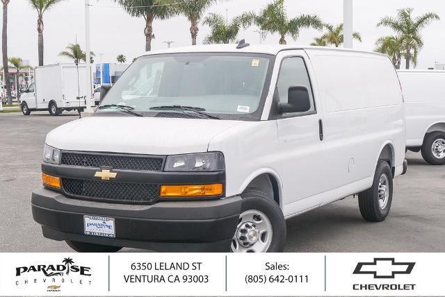 new 2025 Chevrolet Express 2500 car, priced at $44,688