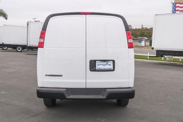 new 2025 Chevrolet Express 2500 car, priced at $44,688