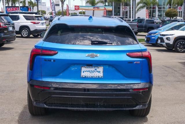 new 2024 Chevrolet Blazer EV car, priced at $53,194