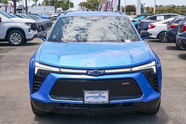 new 2024 Chevrolet Blazer EV car, priced at $55,194