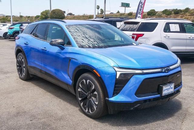 new 2024 Chevrolet Blazer EV car, priced at $53,194