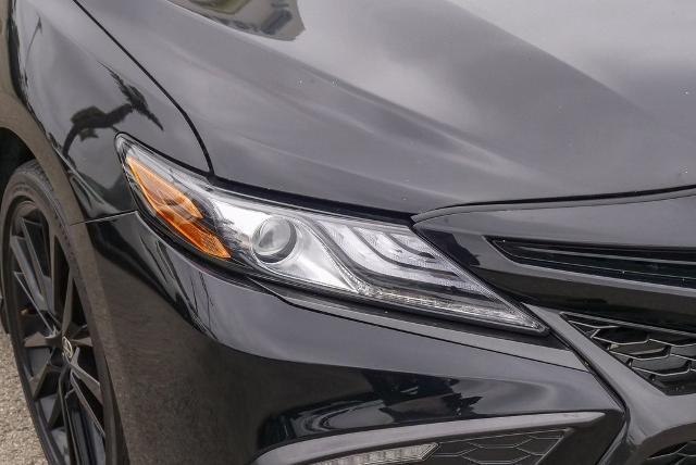 used 2022 Toyota Camry car, priced at $28,981