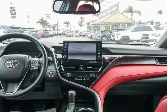 used 2022 Toyota Camry car, priced at $28,981