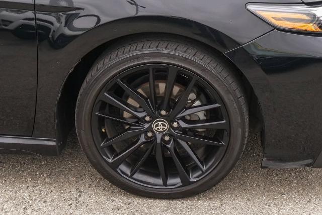 used 2022 Toyota Camry car, priced at $28,981