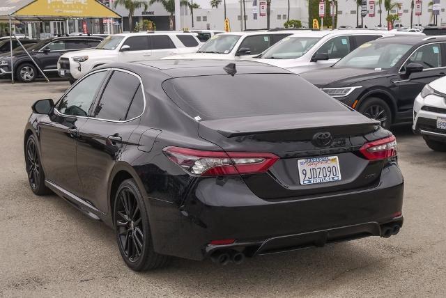 used 2022 Toyota Camry car, priced at $28,981