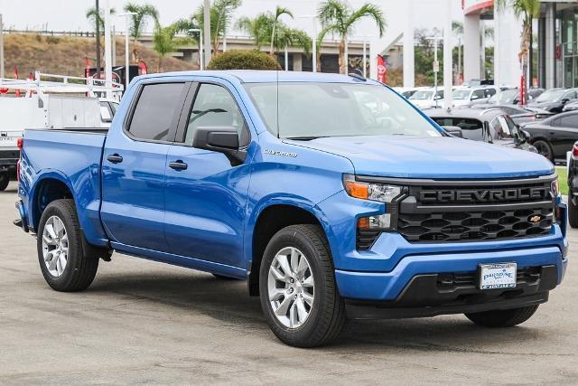 new 2024 Chevrolet Silverado 1500 car, priced at $41,690