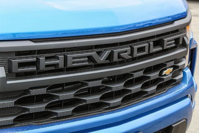 new 2024 Chevrolet Silverado 1500 car, priced at $41,690