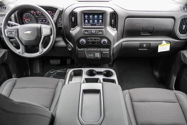 new 2024 Chevrolet Silverado 1500 car, priced at $41,690