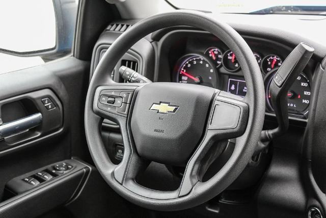 new 2024 Chevrolet Silverado 1500 car, priced at $41,690