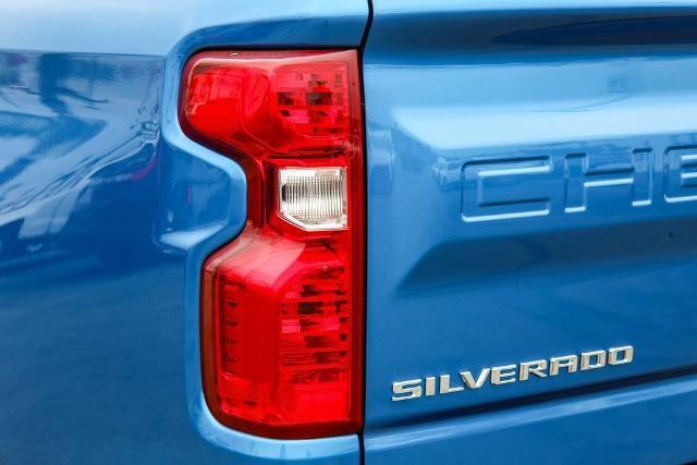 new 2024 Chevrolet Silverado 1500 car, priced at $41,690