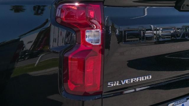 new 2024 Chevrolet Silverado 1500 car, priced at $51,845