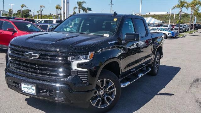 new 2024 Chevrolet Silverado 1500 car, priced at $51,845