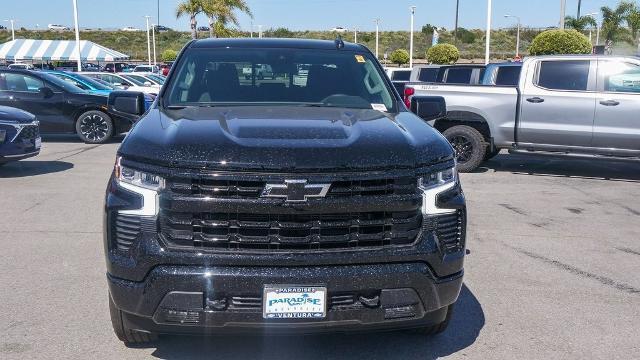 new 2024 Chevrolet Silverado 1500 car, priced at $51,845